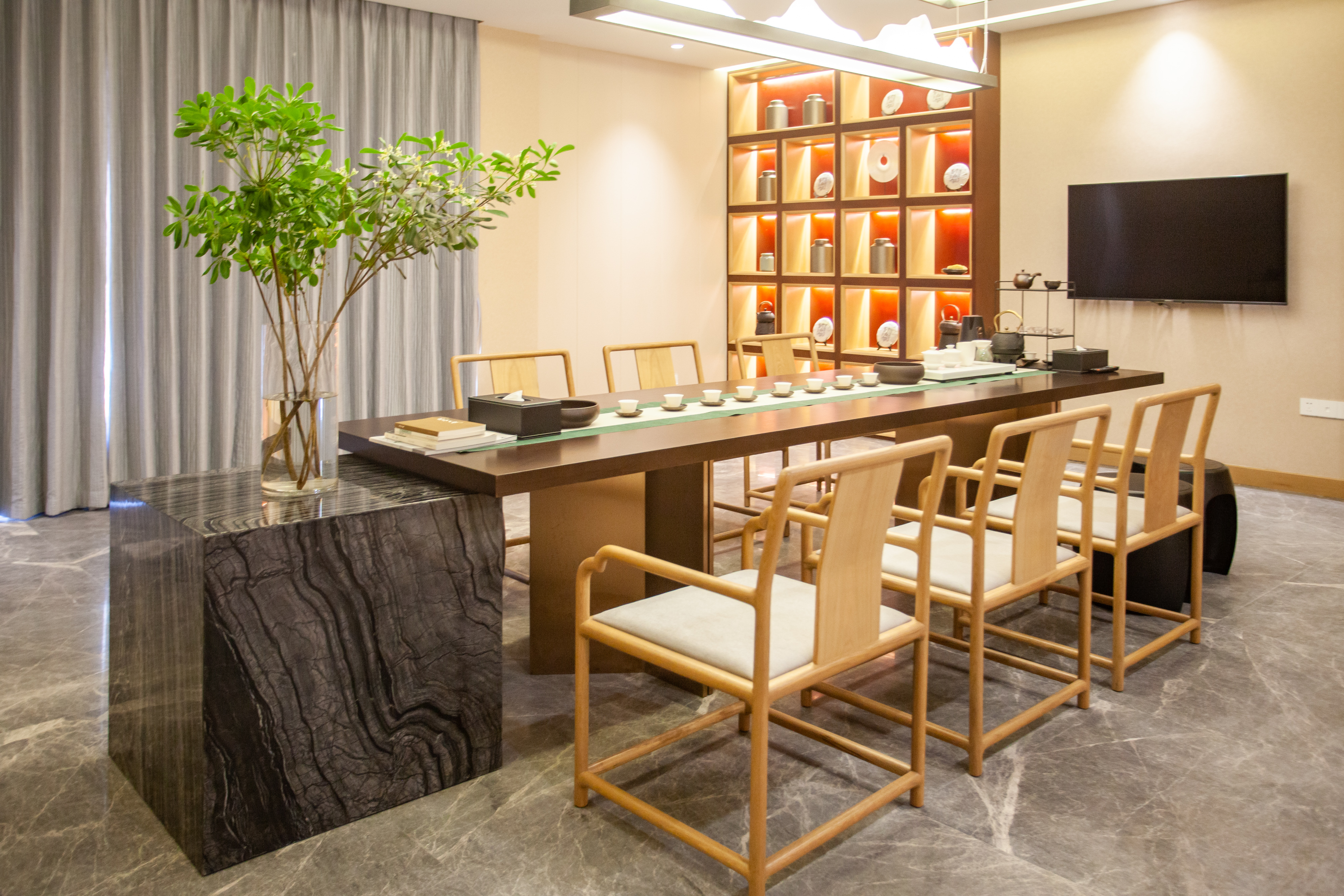 Shenxianju Narada Resort & Spa得之阁