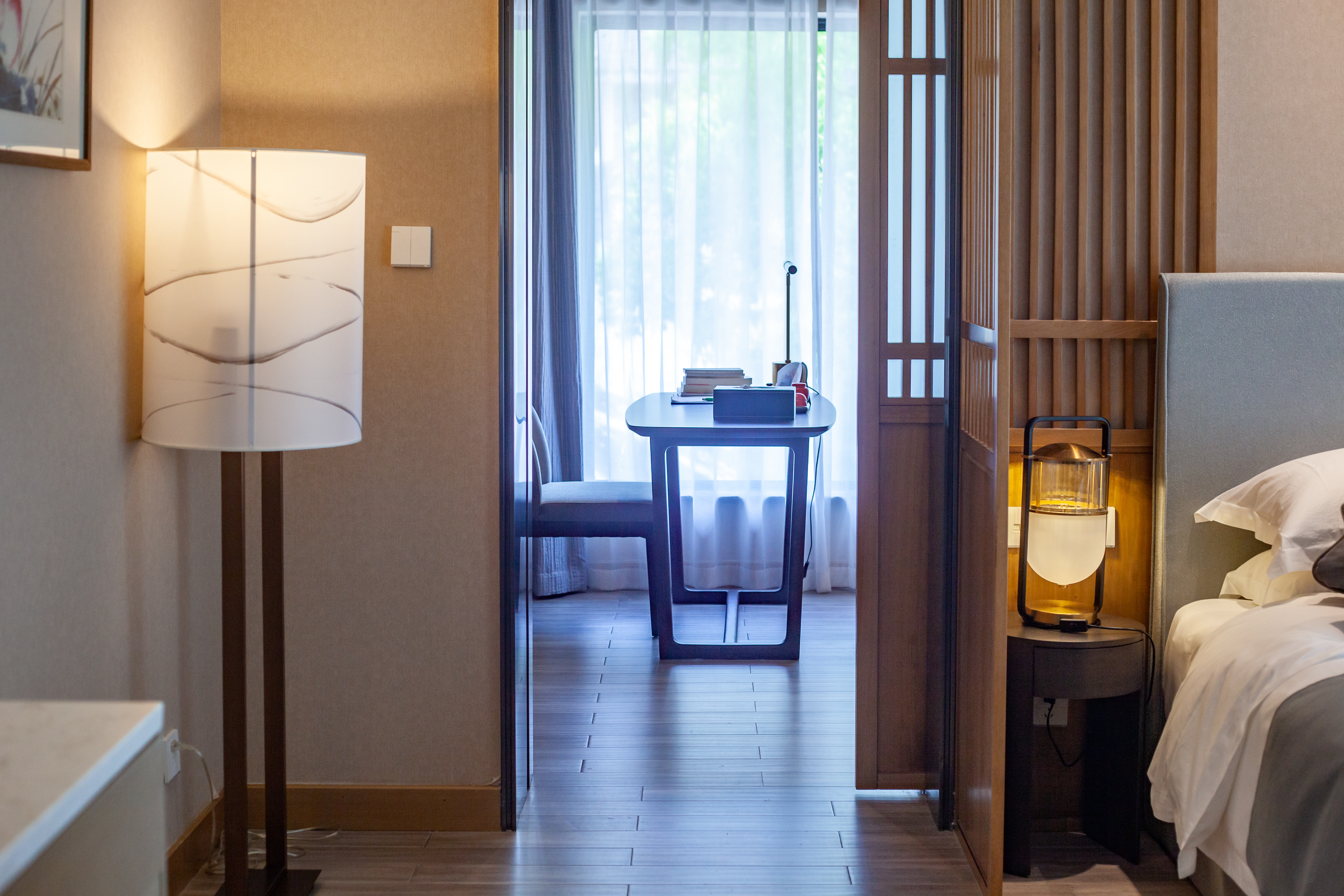 Shenxianju Narada Resort & Spa得之阁