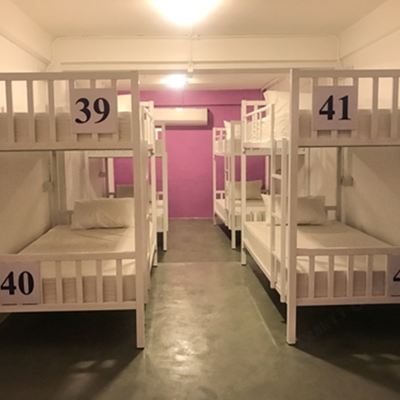 Superior 8 People Dormitory