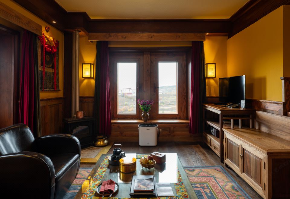 Songtsam Shangri-la LinkaSuperior Room (Double bed)