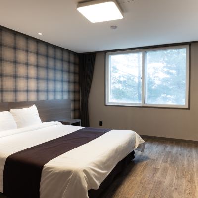 프리미엄 디럭스 더블(34평) 베어스타운 리조트 쿠폰