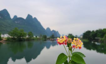 Anbo Design Hostel (Yangshuo West Street)