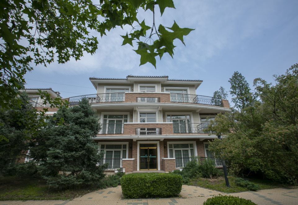 别墅套间两室一厅