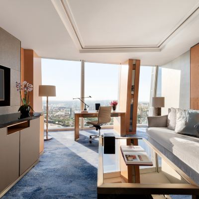 Shard Suite with Iconic View