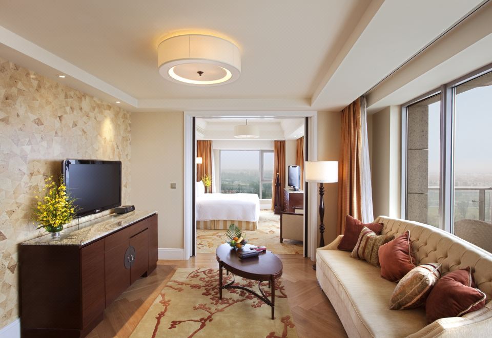 Fairmont Yangcheng Lake KunshanOne Bedroom Suite