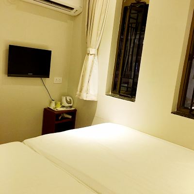 雙床四人間 香港金門賓館優惠