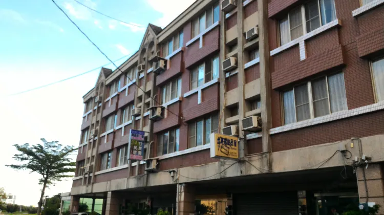 Taitung Travel Hostel 外観