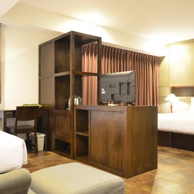 家庭房 南達遺產飯店優惠