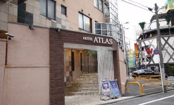 Hotel Atlas Shinkabukicho (Adult Only)