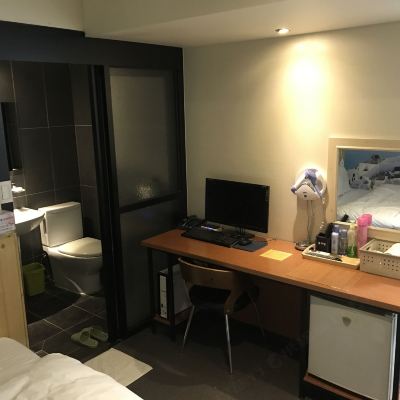 스탠다드 더블룸 콜모텔 쿠폰