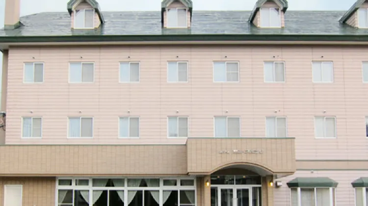 ホテルサンアバシリ 外観