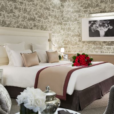 A Man and A Woman Suite Hôtel Barrière le Normandy Deauville Promo Code