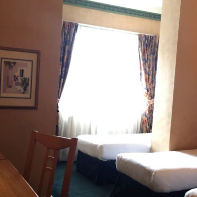 Triple Room Berjaya Eden Park London Hotel Promo Code