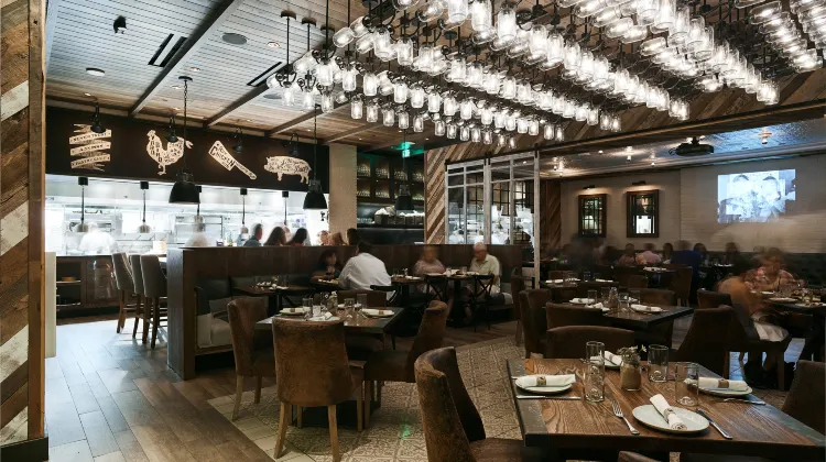 パラッツォ アット ザ ベネチアン 食事・レストラン