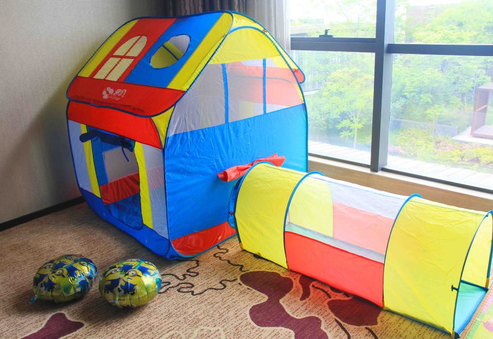 Citic Pacific Zhujiajiao Jin Jiang HotelFamily Friendly Deluxe Room (2 Beds)