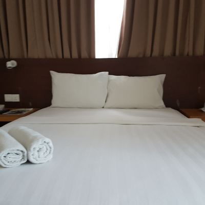 Bilik Deluxe Double Kupon Hotel Asia Langkawi