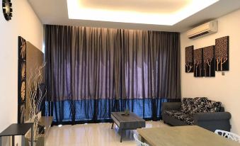 Luxury Seaview Suite @ the Loft Imago Kota Kinabalu