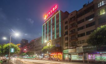 Jiang'an Tianwai Tian Hotel