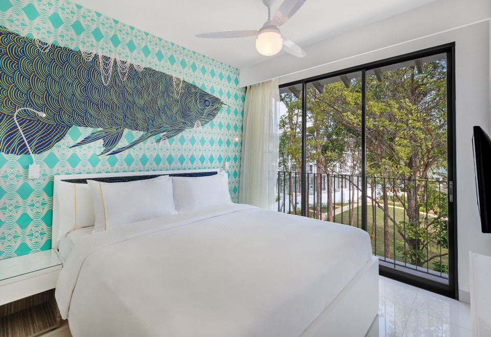 園景一卧室公寓