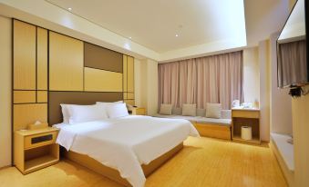 Ji Hotel (Baoji High-tech Zone)