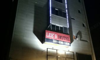 Listel Hotel Yongin