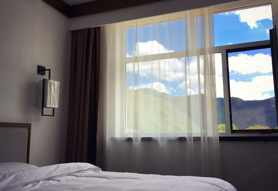 Standard Room - Mountain-View (Floor heating)