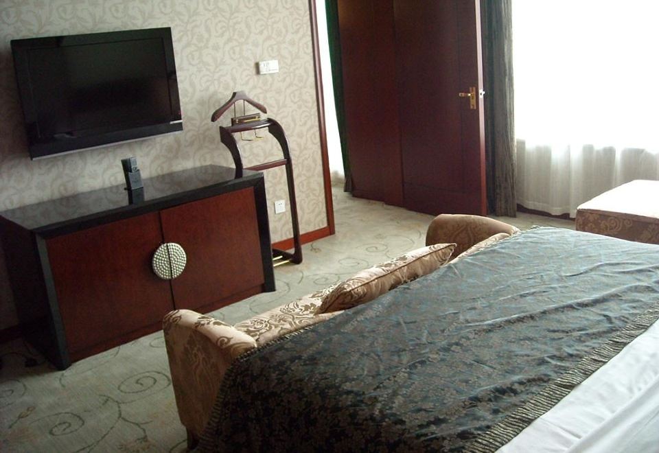 Yixing Bamboos International Conference CenterDeluxe Panoramic Suite