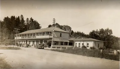 Te Puia Hot Springs Hotel Отели в г. 