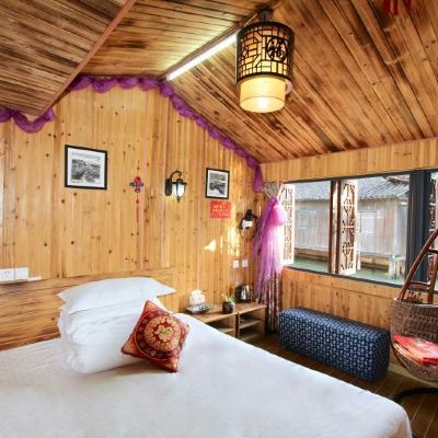 水依然（溫馨大床房） 烏鎮李姐民宿優惠