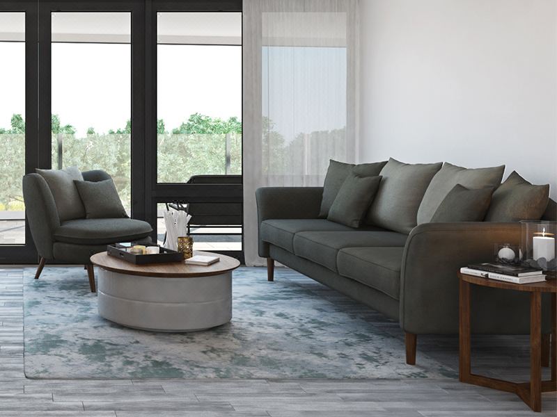 Lyndhurst Two Bedrooms Suite (Family Room)