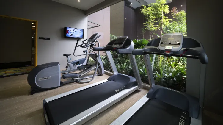 ホテル ミー シンガポール 施設