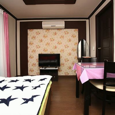 Dandelion  Double Room 퍼스트 펜션 태안 쿠폰