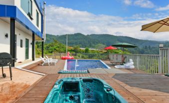 Gapyeong Blue L Pool Villa