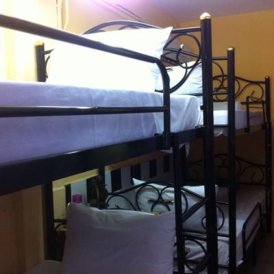 4-Bed Mixed Dormitory