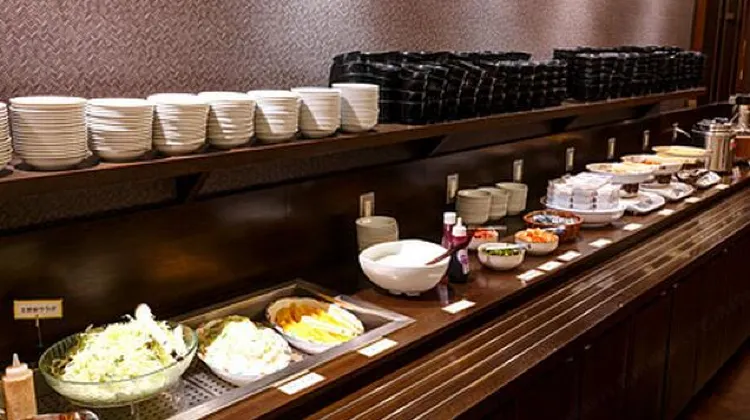 HOTEL AZ 山口岩国店 食事・レストラン