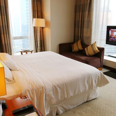 行政套房大床 廣州海航威斯汀酒店優惠