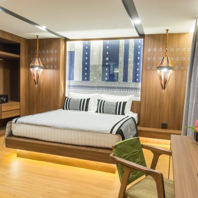 特色套房 清邁寧漫居優惠