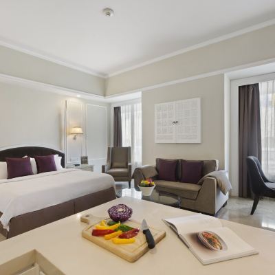 Studio Premier Ascott Jakarta Promo Code