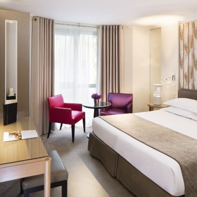 Superior Room Garden-Elysee Promo Code