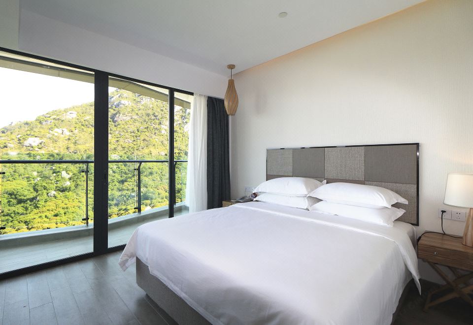 270度豪華山海套房