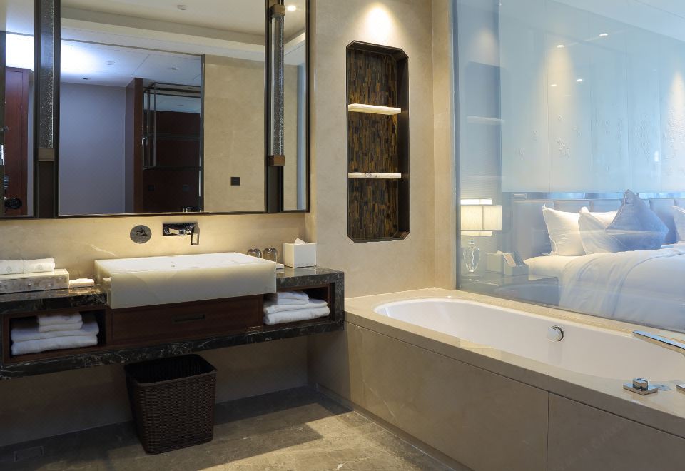 ANTHEA HOTEL ShenzhenDeluxe Double Room