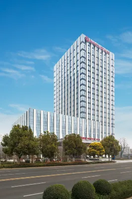 Wanda Realm Bengbu Hotels in 