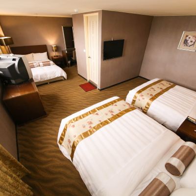 標準6人房 花蓮非凡假期大飯店優惠