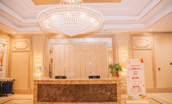 Yicheng Theme Apartment (Nantong Wanda Plaza)