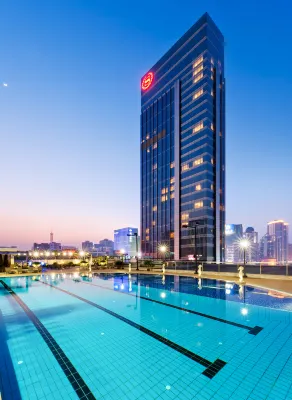 Sheraton Guangzhou Hotel โรงแรมใน