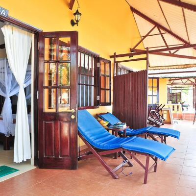 沙灘小屋 海之星度假飯店優惠