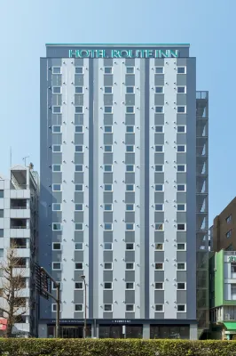 Hotel Route-Inn Grand Tokyo Asakusabashi