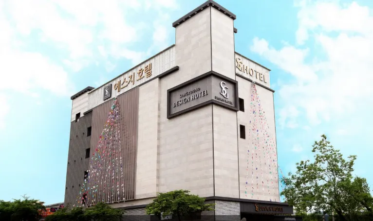 Daegu Dongchon Amusement Park Sg Hotel - Daegu