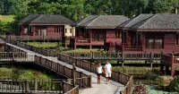 Aureum Palace Hotel and Resort Inle Hotels in 
