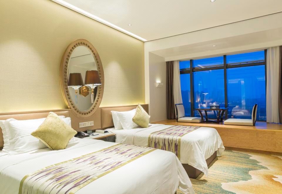 Shanghai Ship HotelDeluxe Room (2 Beds)